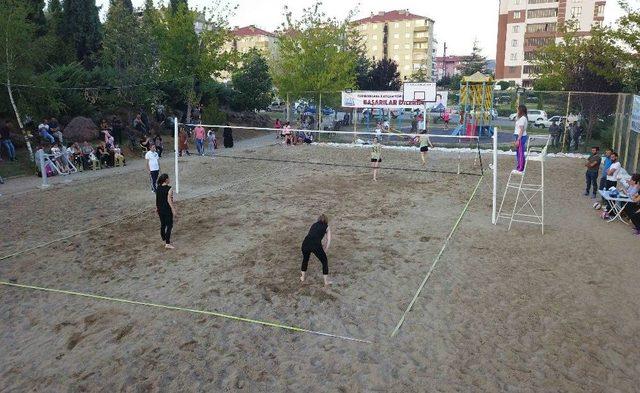 Bilecik’te Gençlik Turnuvaları Başladı