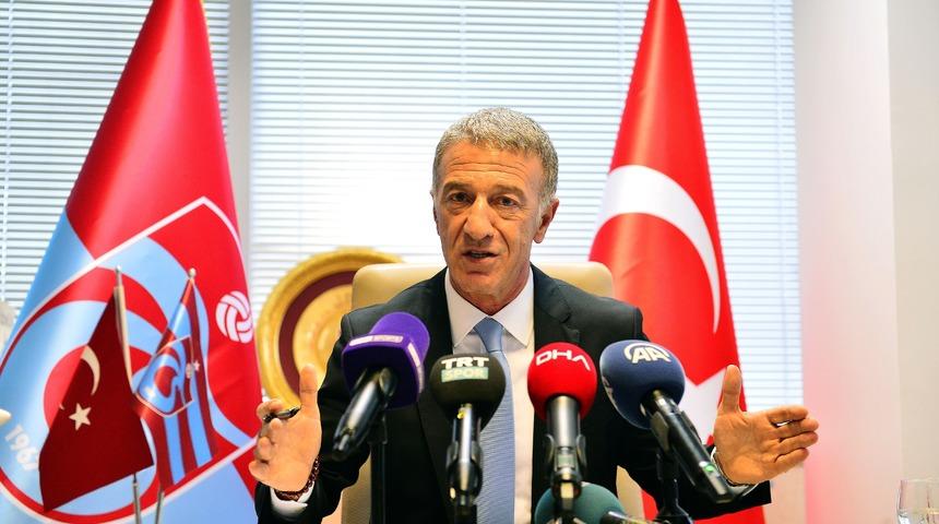 Ahmet Ağaoğlu: Burak Yılmaz i&ccedil;in Fikret Orman beni aradı
