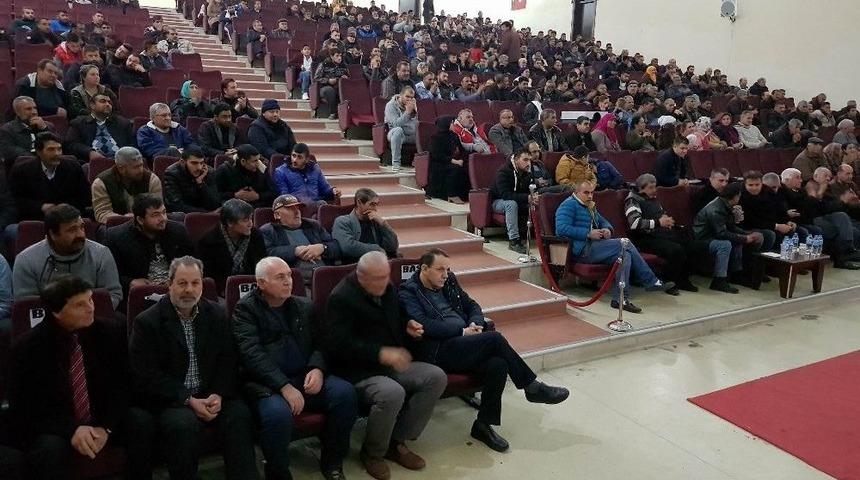 Edremit&rsquo;te Kalaycıoğlu G&uuml;ven Tazeledi