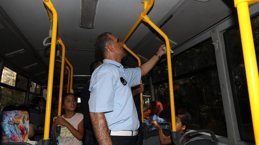 B&uuml;y&uuml;kşehir Belediyesi Klima Denetimlerini Arttırdı