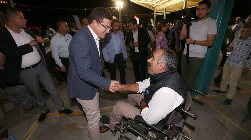 Akşam &Ccedil;ayı&rsquo;nın İkinci Durağı Yeni Mahalle