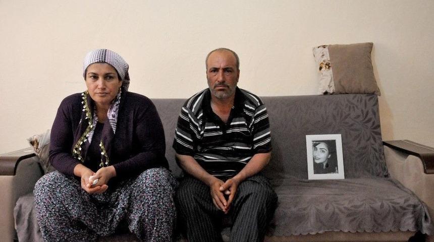 Tarsuslu Genç Kız 13 Gündür Kayıp