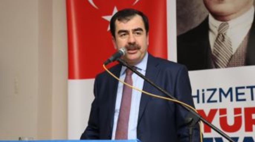 Ak Parti Aydın Milletvekili Erdem&rsquo;den Afrin Harekatı Değerlendirmesi