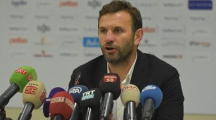 Buruk: "zor Deplasmandan Bir Puan Almak Sevindirici"