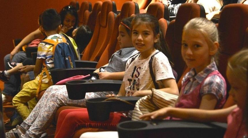 Çocukların Sinema Keyfi