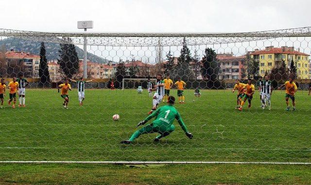 Tff 3. Lig- Muğlaspor:2 - Erokspor:2