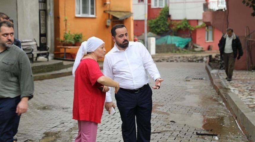 Başkan Aktepe: “tüm Mağduriyetler Giderilecek”