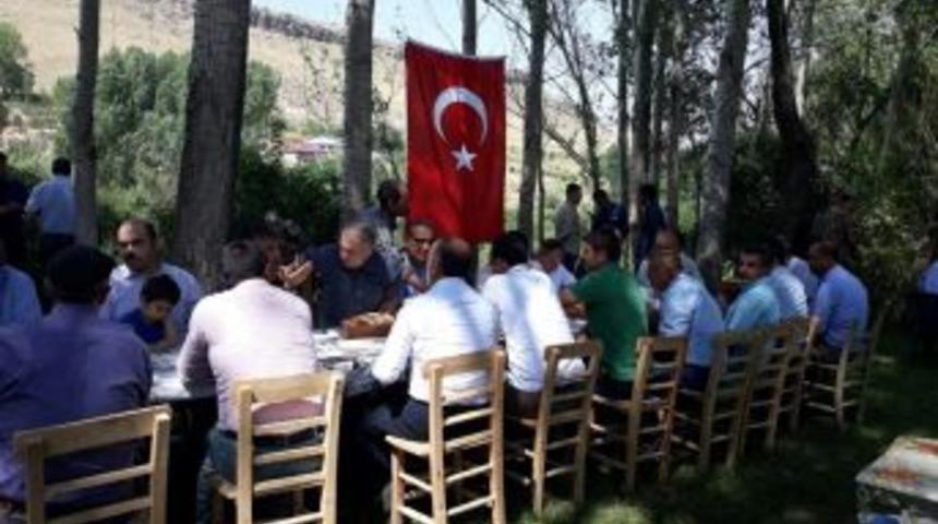 Şehit Asker Şehadetinin 14. Yılında Anıldı