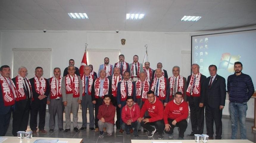 Bilecikspor&rsquo;dan İl Genel Meclisine &Ccedil;ıkartma