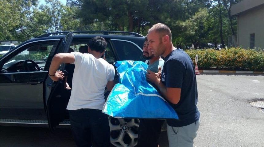 Gurbet&ccedil;i Ailenin Tatili Acı Bitti