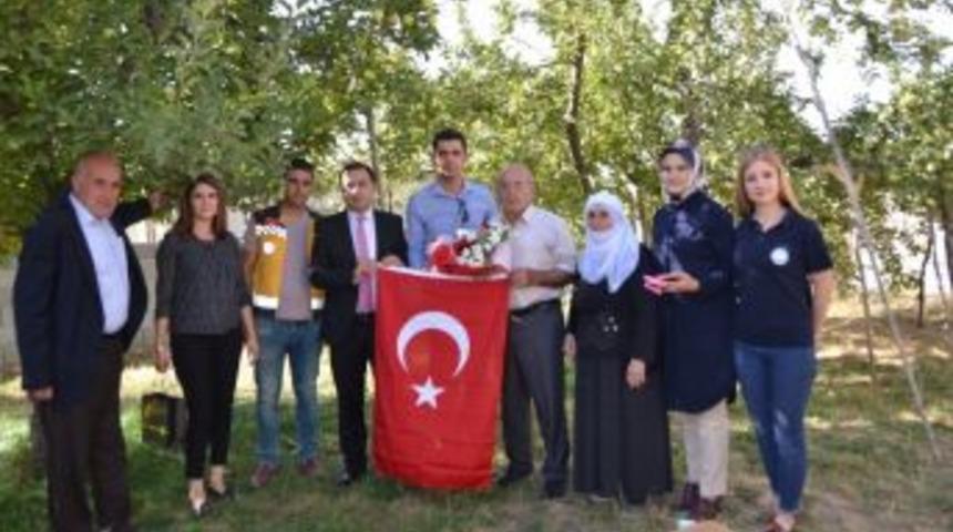 Erciş Belediyesinden &rsquo;vefa Projesi&rsquo;ne Devam