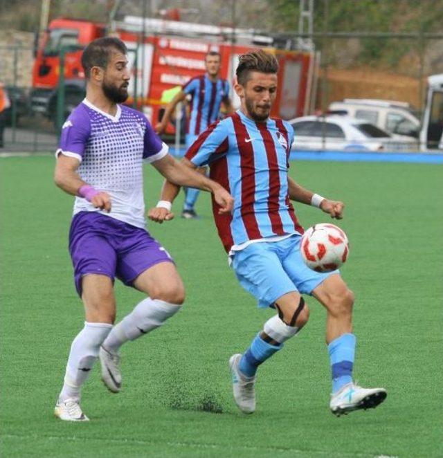 1461 Trabzon-Yeni Orduspor: 1-0