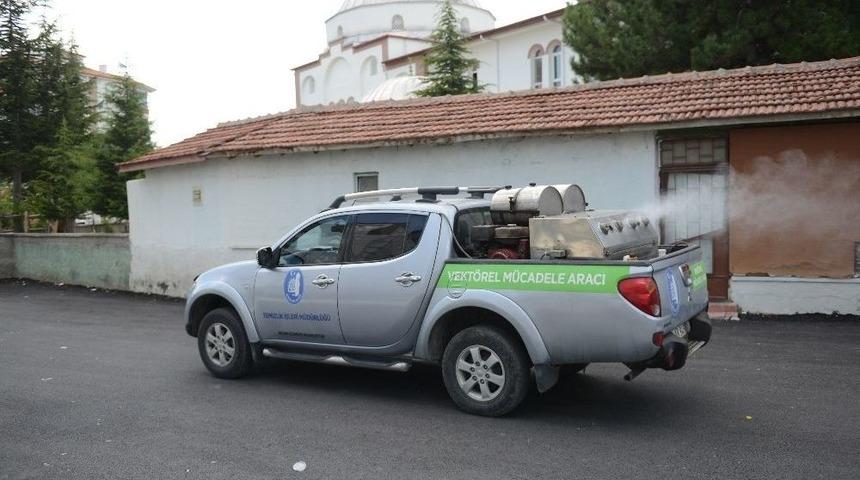 &Ccedil;orum&rsquo;da Vekt&ouml;rel M&uuml;cadele &Ccedil;alışmaları Aralıksız S&uuml;rd&uuml;r&uuml;yor