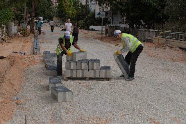 Muhtarlardan Altıeylül Belediyesi’ne Teşekkür