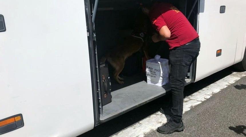 İstanbul&rsquo;da 21. &ldquo;kurt Kapanı&rdquo; Huzur Uygulaması