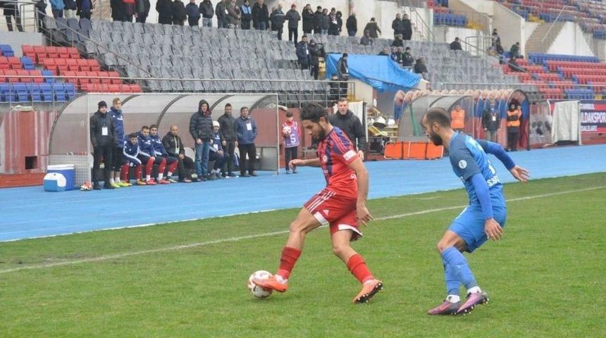 Tff 2. Lig: Zonguldak K&ouml;m&uuml;rspor: - Altay: 0