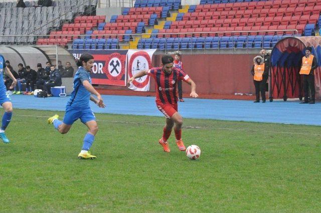 Tff 2. Lig: Zonguldak Kömürspor: - Altay: 0