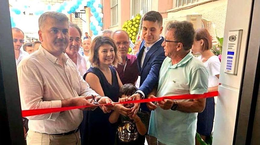 Davut Ertan Uysal Diş Polikliniği T&ouml;renle A&ccedil;ıldı