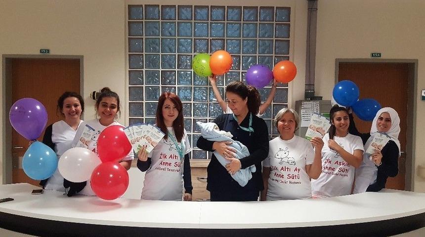 Gelecek Anne S&uuml;t&uuml;nde