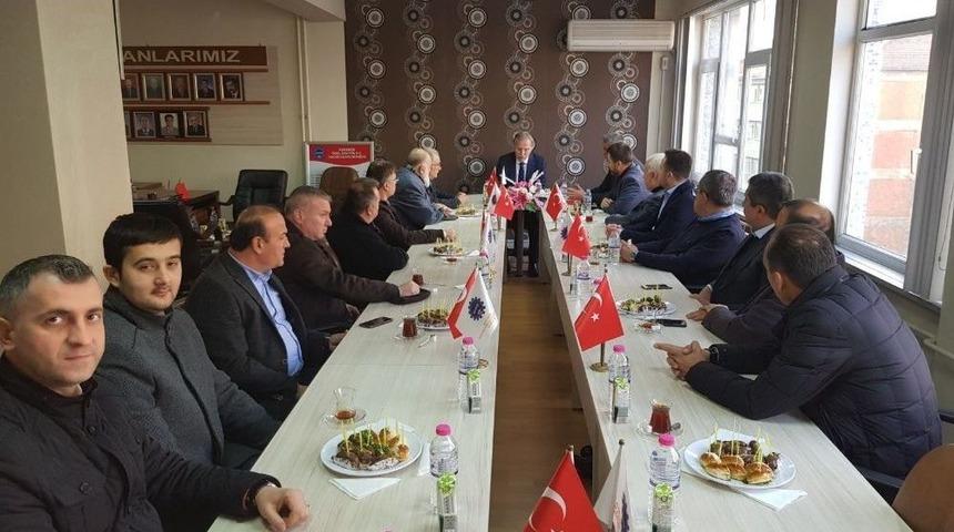 Karab&uuml;kspor&rsquo;a Yardım Kampanyası