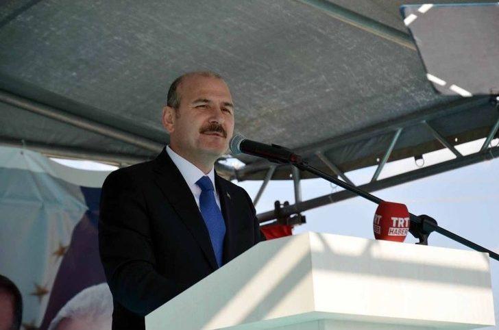 Bakanlar Soylu Ve Bak, Yüksekova’da G4