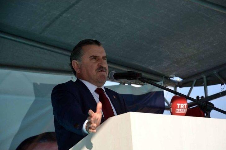 Bakanlar Soylu Ve Bak, Yüksekova’da G5