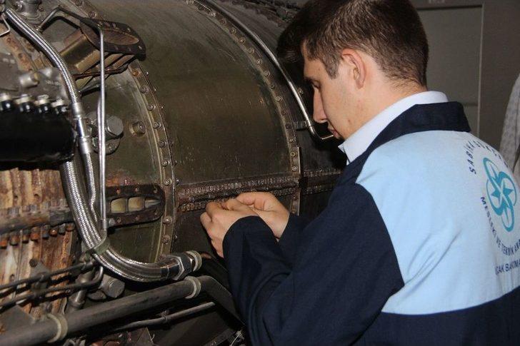 Gökyüzündeki Hayalini Yeryüzü İle Birleştirdi G2