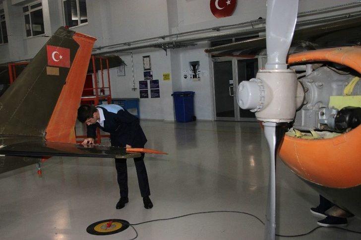 Gökyüzündeki Hayalini Yeryüzü İle Birleştirdi G3