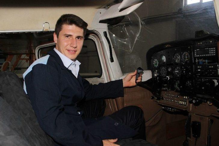 Gökyüzündeki Hayalini Yeryüzü İle Birleştirdi G4