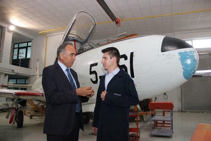 Gökyüzündeki Hayalini Yeryüzü İle Birleştirdi G5