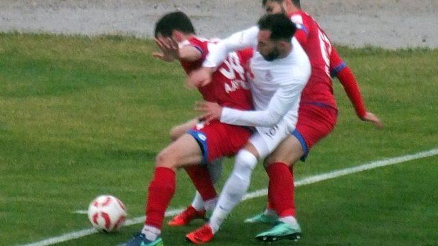 Tff 2. Lig Beyaz Grup: Bandırmaspor: 1 - Silivrispor: 1