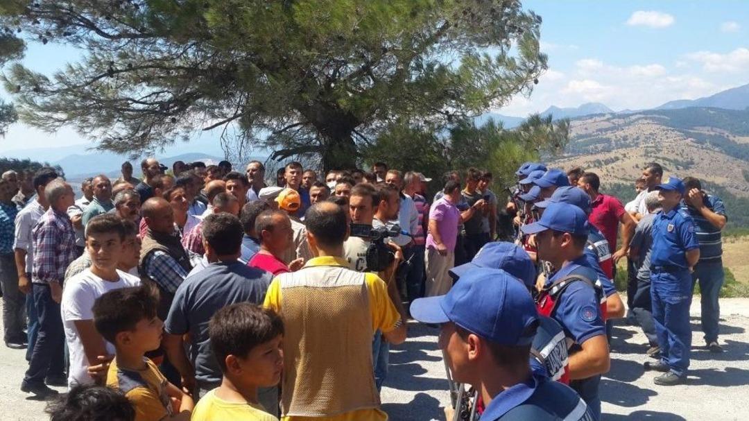 K&ouml;yl&uuml;lerin Diren&ccedil;li Eylemi Sonu&ccedil; Verdi