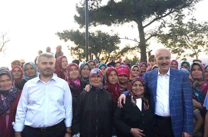 Köylülerin Dirençli Eylemi Sonuç Verdi G1