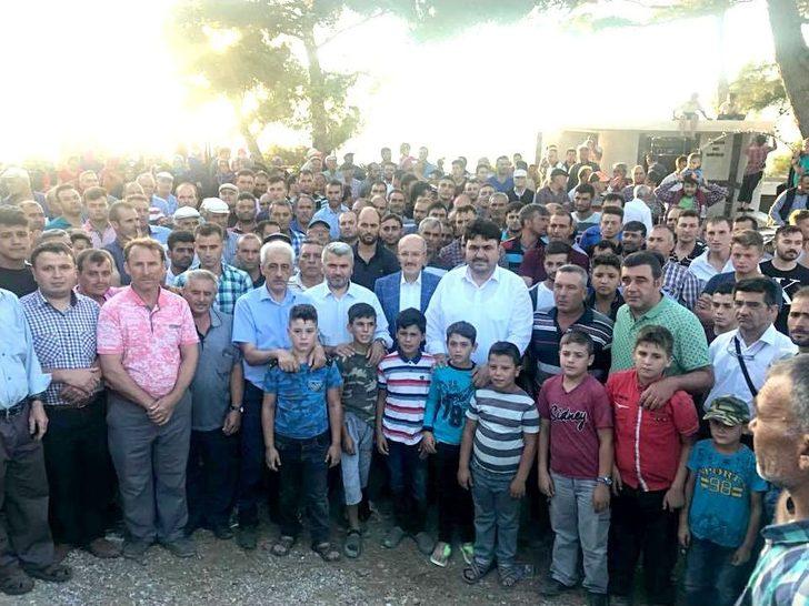 Köylülerin Dirençli Eylemi Sonuç Verdi G2