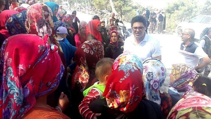 Köylülerin Dirençli Eylemi Sonuç Verdi G3