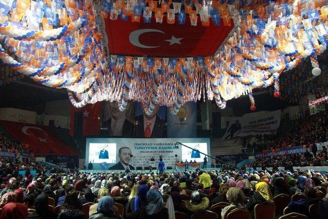 Cumhurbaşkanı Erdoğan: “afrin’i Gerçek Sahiplerine Teslim Edeceğiz”