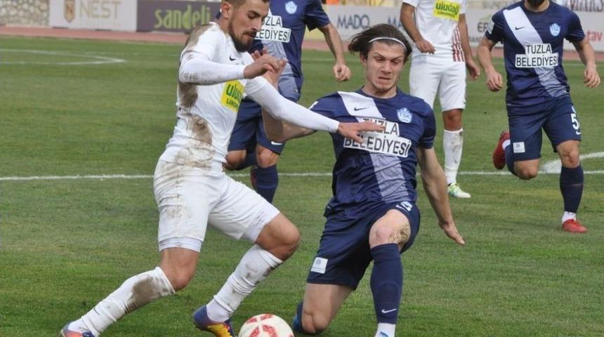 Tff 2. Lig: İneg&ouml;lspor: 2 - Tuzlaspor: 1