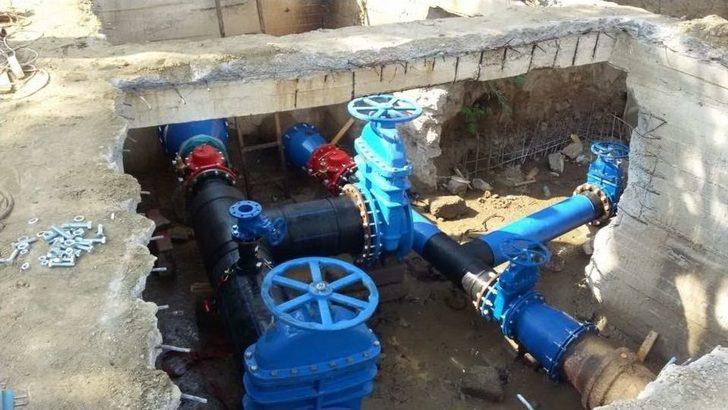 Turgutlu’da Su Kesintilerine Sebep Olan Eski Vana Sergilendi G3