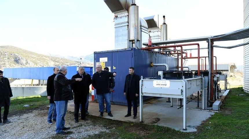 Isparta&rsquo;da K&ouml;t&uuml; Koku Problemi &Ccedil;&ouml;z&uuml;ld&uuml;