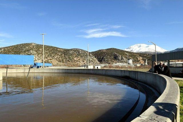 Isparta’da Kötü Koku Problemi Çözüldü