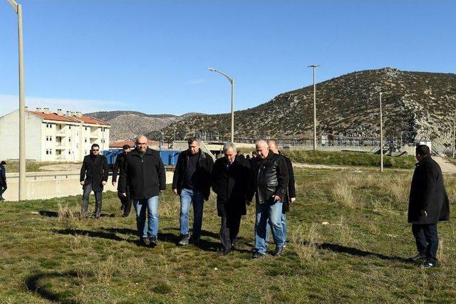 Isparta’da Kötü Koku Problemi Çözüldü