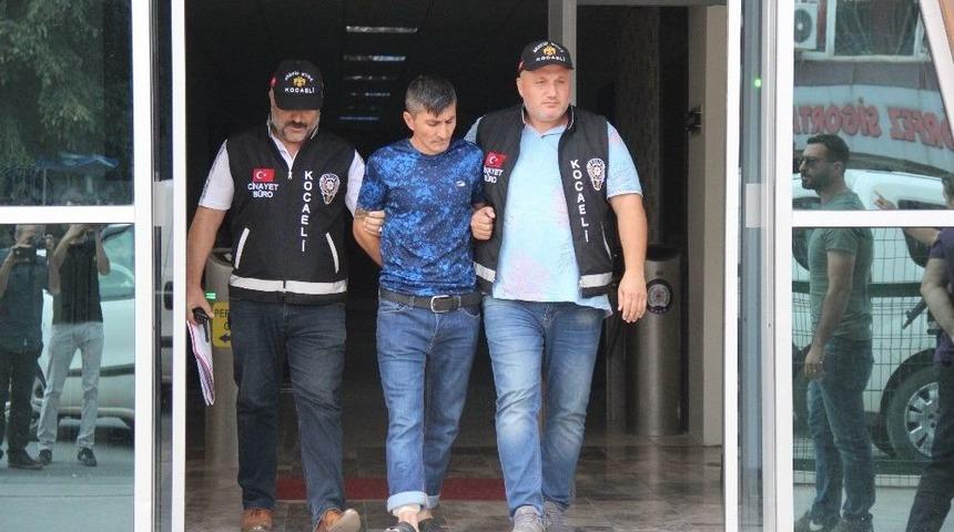 Sevgilisini Silah Zoru İle Ka&ccedil;ıran Şahıs, Polise Yakalandı