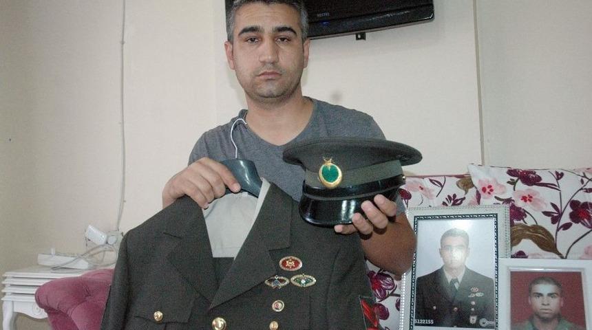 Eski Uzman &Ccedil;avuş Okyar Esendere: &ldquo;vali İstifa Ettirdi İşsiz Kaldım&rdquo;