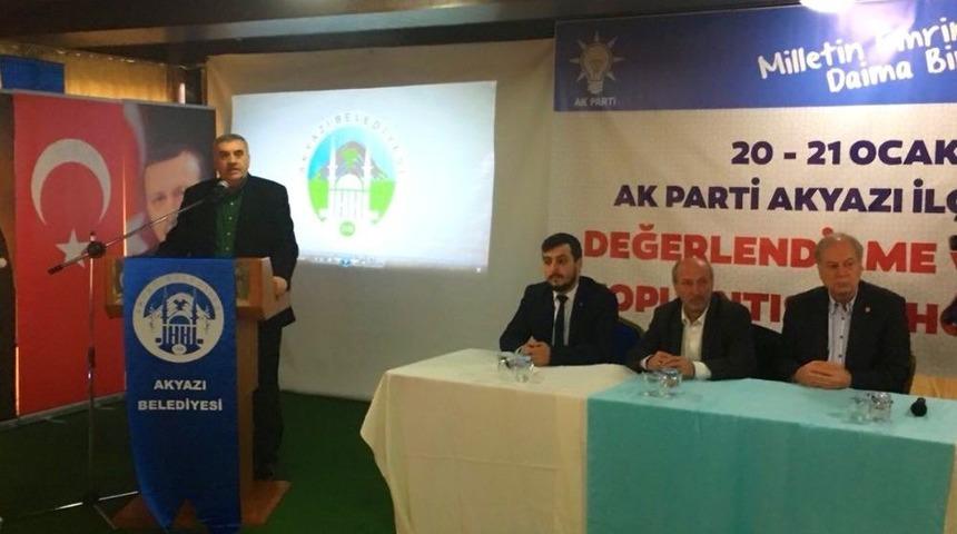 Başkan To&ccedil;oğlu: "dualarımız Vatanımız İ&ccedil;in"