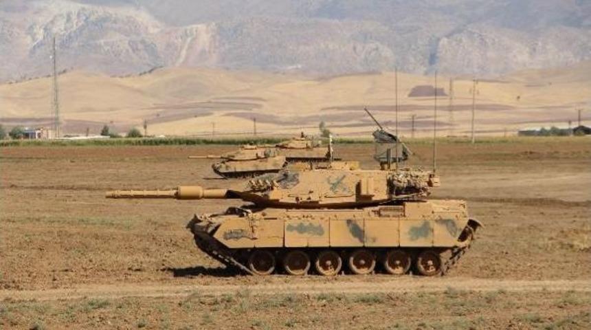 Silopi&rsquo;Deki Tatbikat 18'inci G&uuml;n&uuml;nde