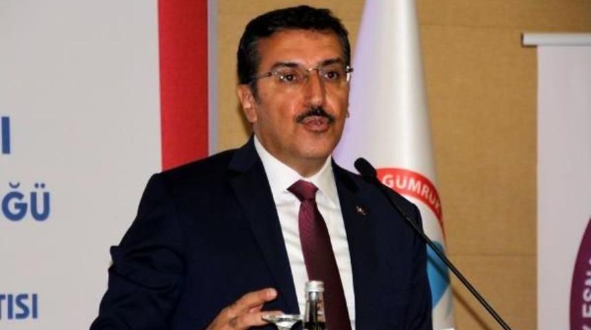 Bakan T&uuml;fenkci: Farklı Bir Hatay G&ouml;receğiz (2)