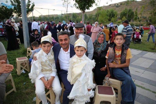 Çankırı Belediyesi 11 Yılda 1730 Çocuğu Sünnet Ettirdi