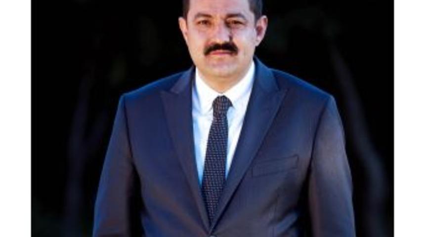 Ak Parti Antalya İl Başkanı Rıza S&uuml;mer :