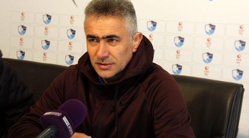 Bb Erzurumspor - Mke Ankarag&uuml;c&uuml; Ma&ccedil;ının Ardından