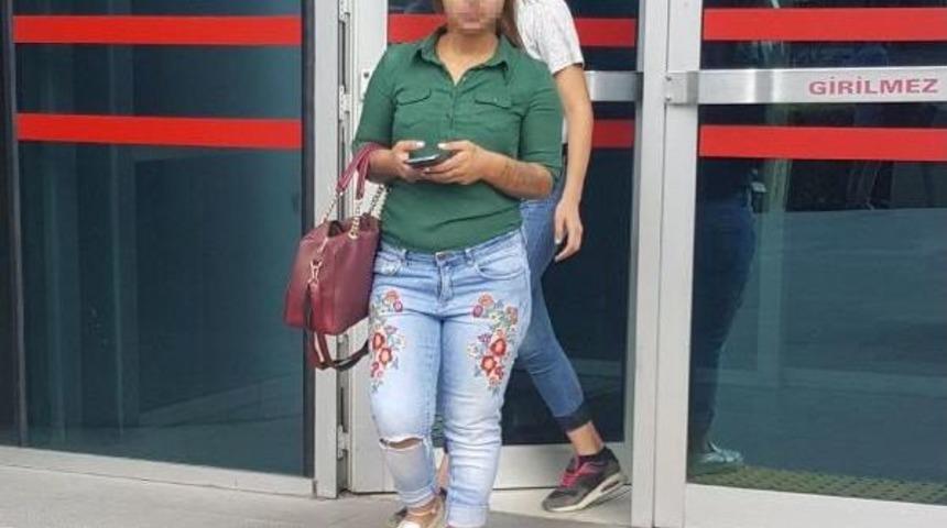 Cezaevindeki Eşine Uyuşturucu G&ouml;t&uuml;rmekten Yargılanıyor